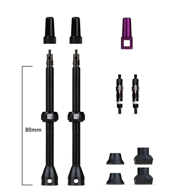Bezdušové ventilky DYNAMIC Barkeeper Tubeless Valves
