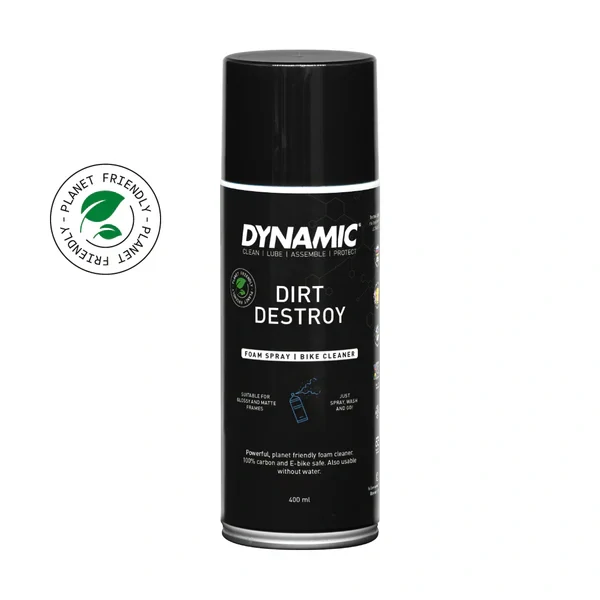 Čistič DYNAMIC Dirt Destroy Spray 400ml