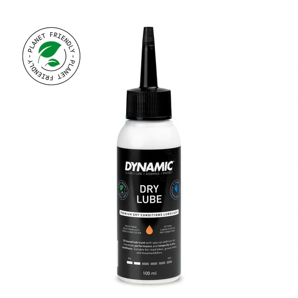 Olej do sucha DYNAMIC Dry Lube 100ml