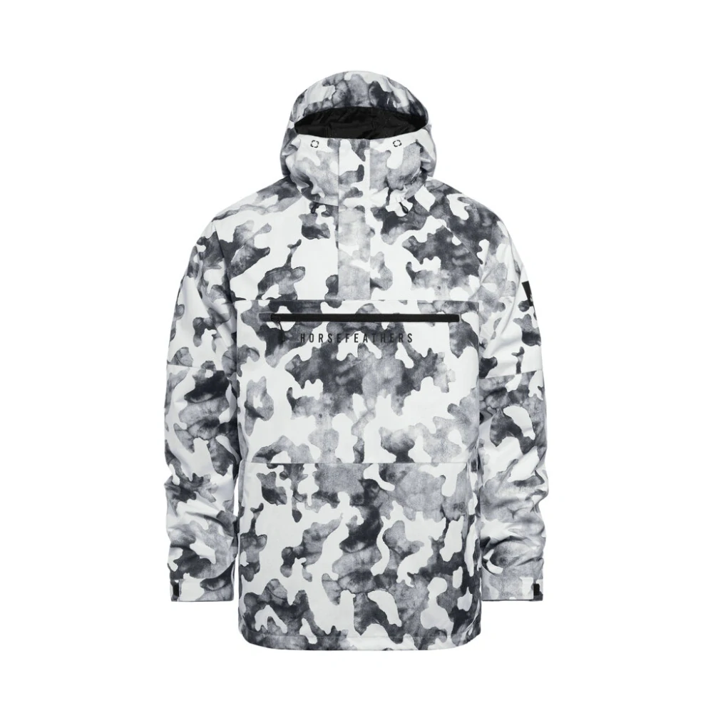 Bunda HORSEFEATHERS Donnie Arctic Camo
