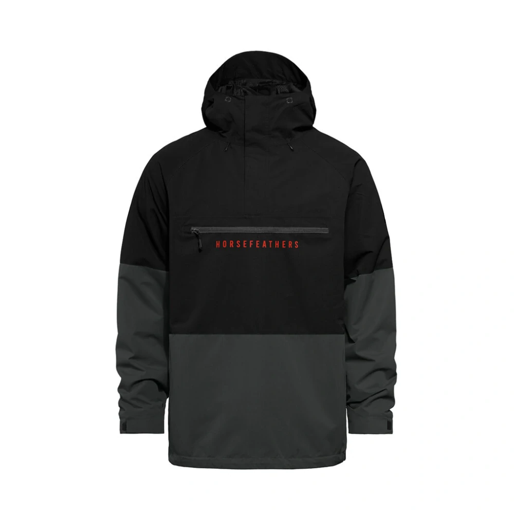 Bunda HORSEFEATHERS Donnie Black/Phantom