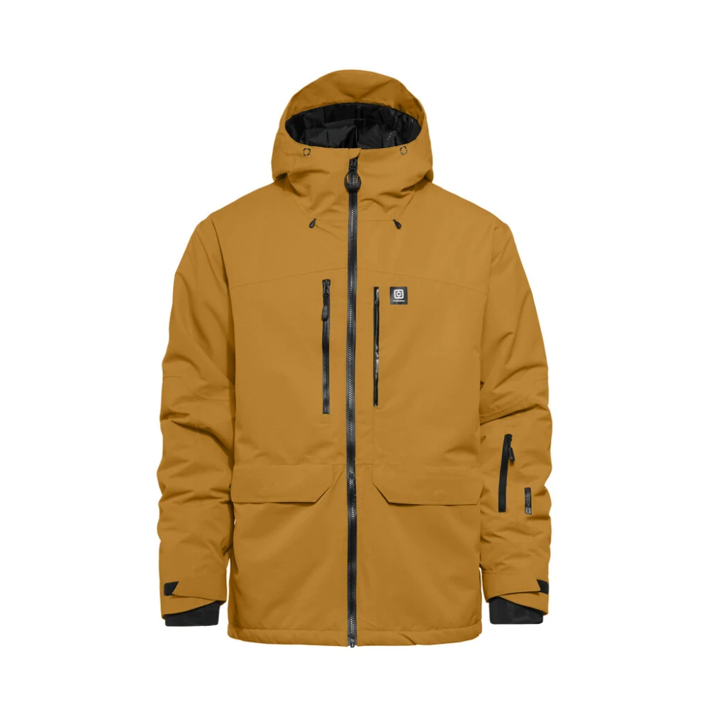 Bunda HORSEFEATHERS Pearl Amber Gold