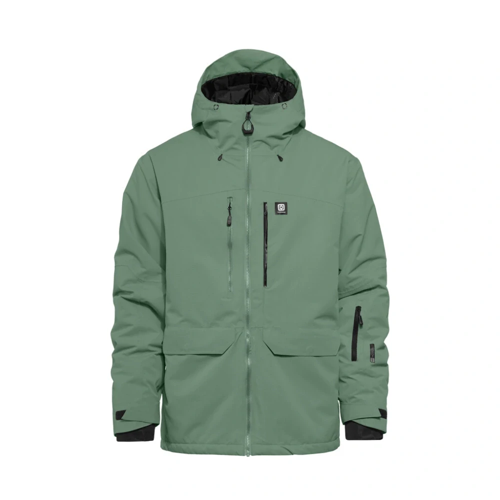 Bunda HORSEFEATHERS Pearl Iceberg Green
