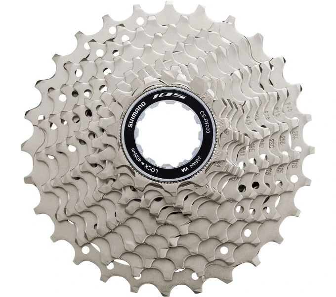 Kazeta SHIMANO 105 CS-R7000