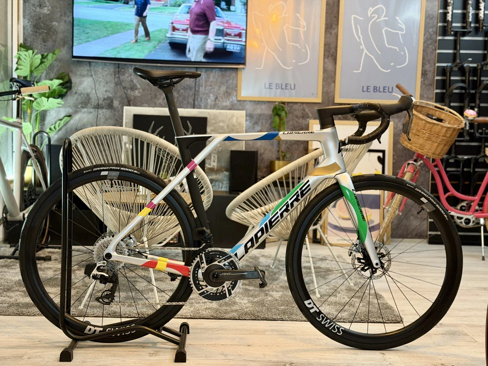 LAPIERRE Xelius DRS SO Rainbow Chrome XL Custom