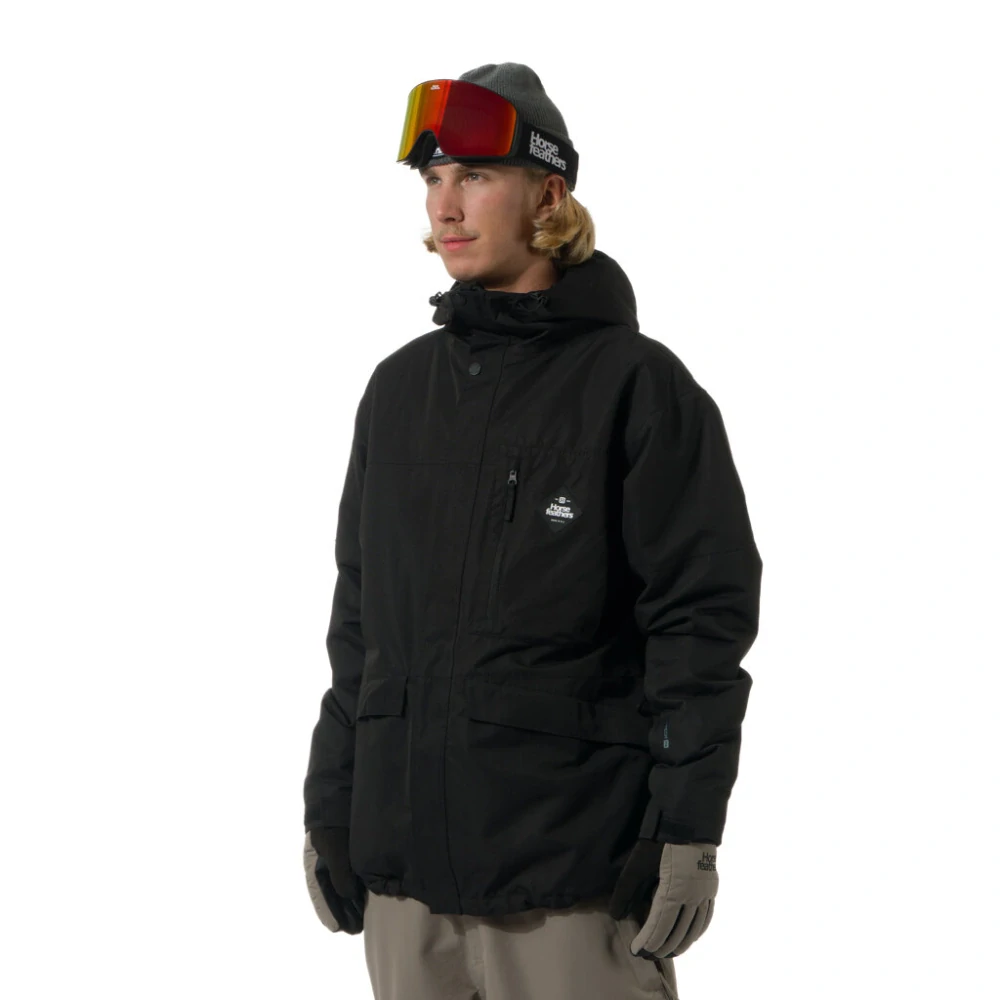 Bunda HORSEFEATHERS Ranger Black