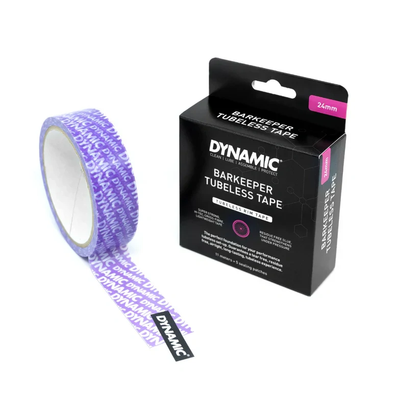 Bezdušová páska DYNAMIC Barkeeper Tubeless Tape