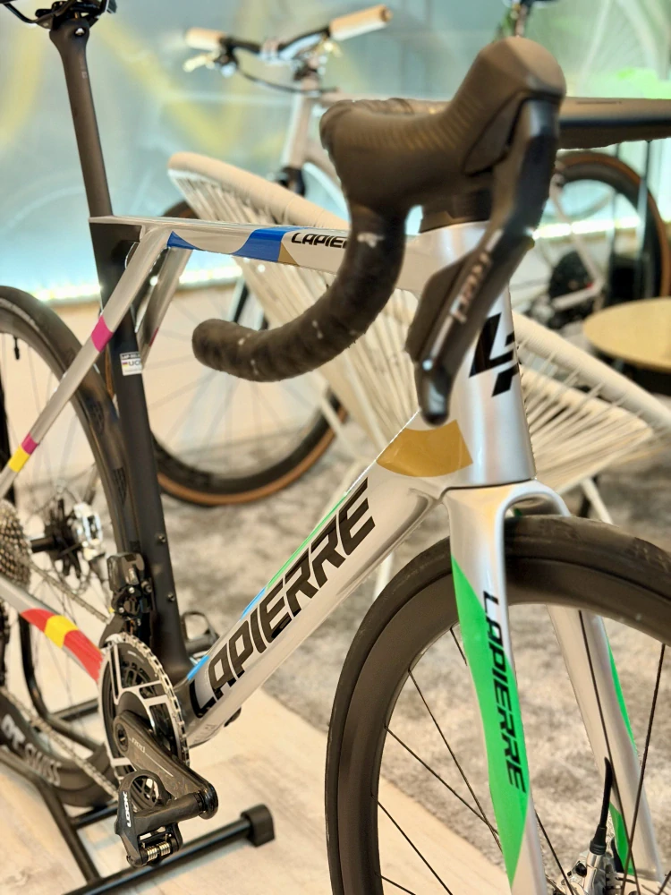 LAPIERRE Xelius DRS SO Rainbow Chrome XL Custom