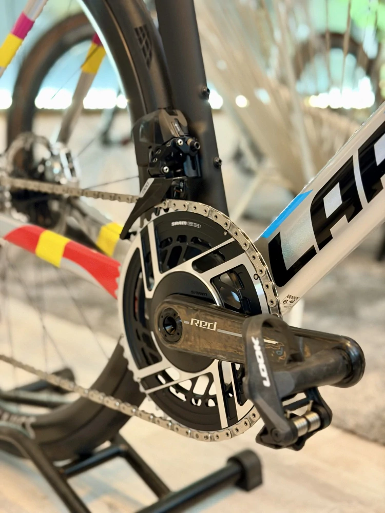 LAPIERRE Xelius DRS SO Rainbow Chrome XL Custom