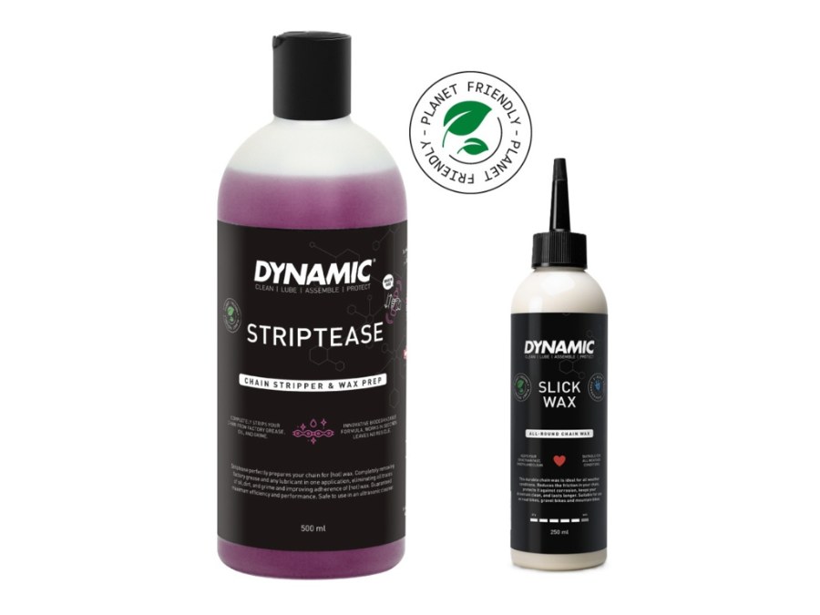 Balíček DYNAMIC Start Wax Set