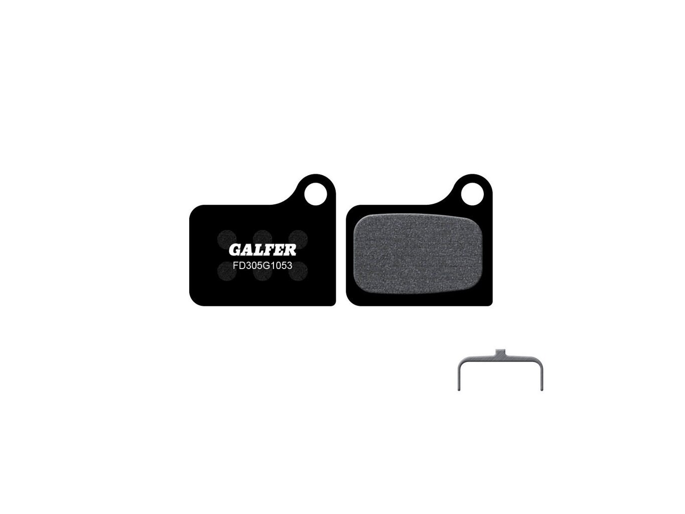 Brzdové destičky Galfer FD305 – Shimano