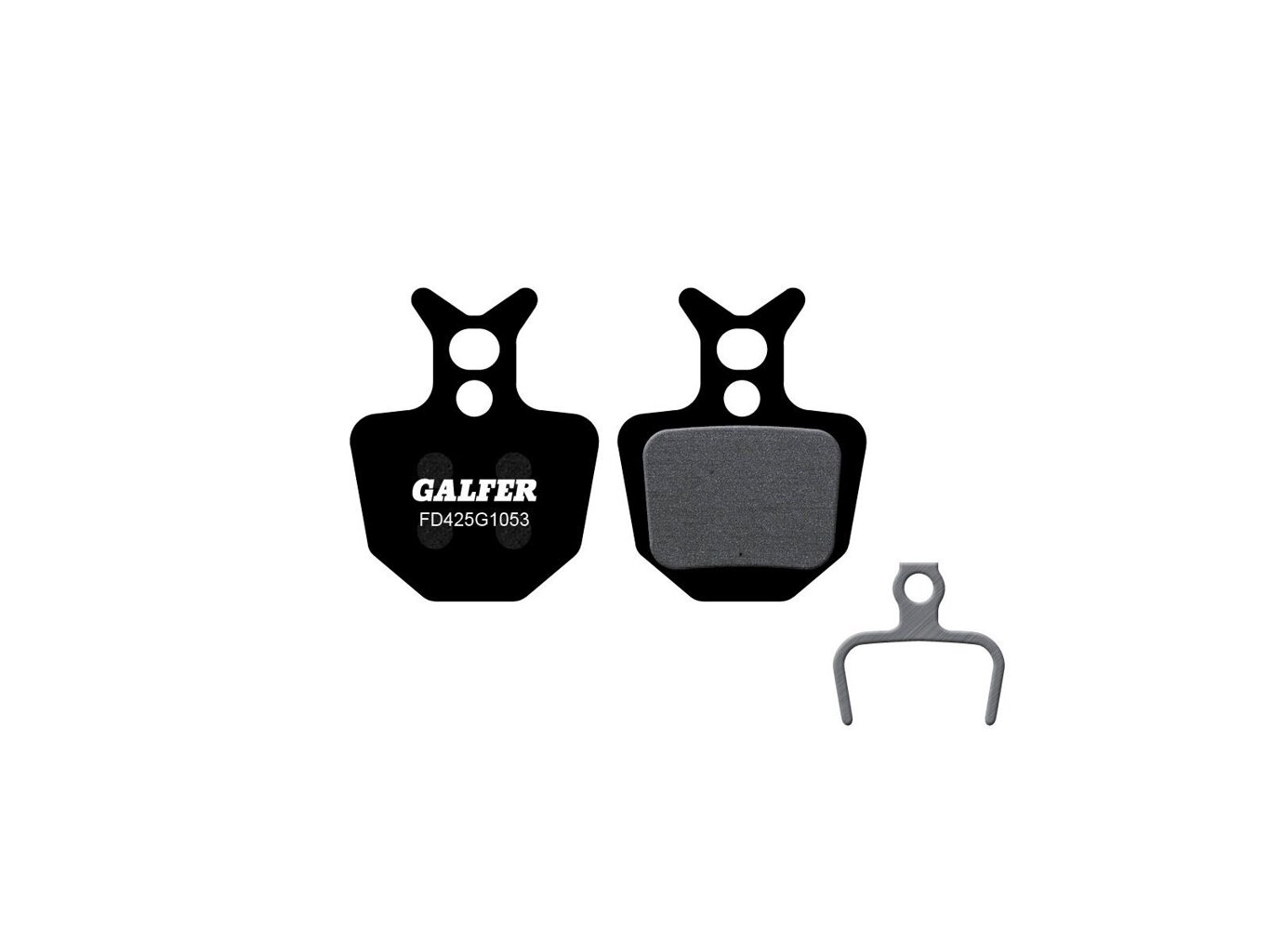 Brzdové destičky Galfer FD425 – Formula
