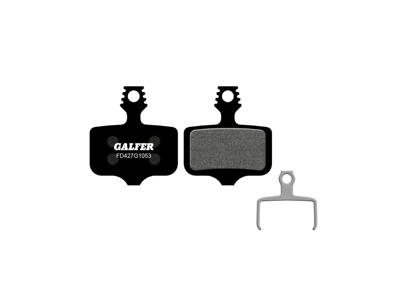 Brzdové destičky Galfer FD427 – Avid, Sram, Braking, Lewis, Trickstuff