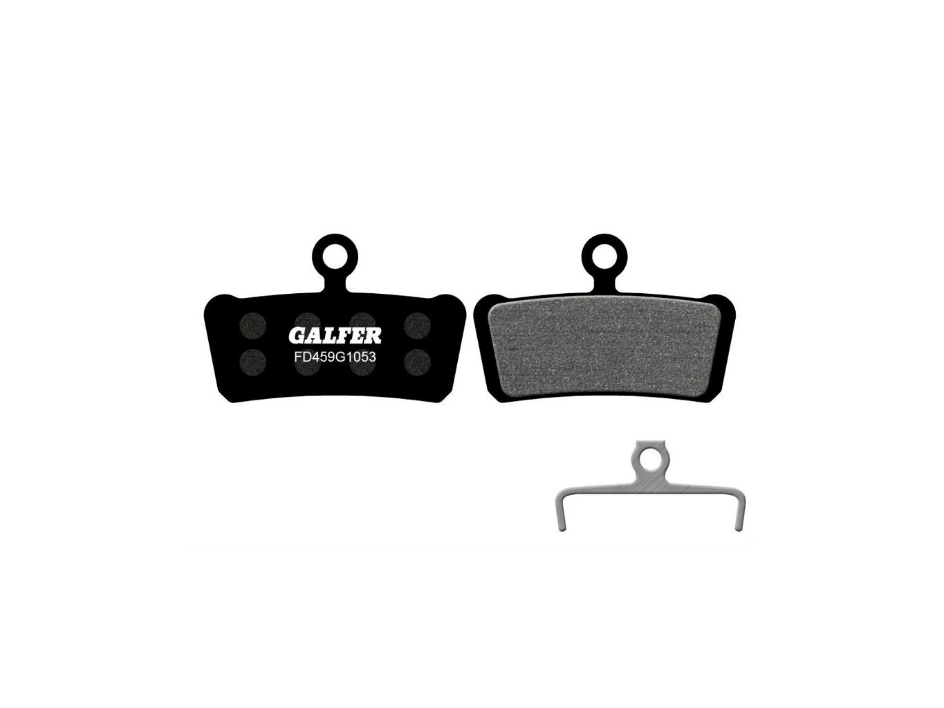 Brzdové destičky Galfer FD459 – Avid, Sram