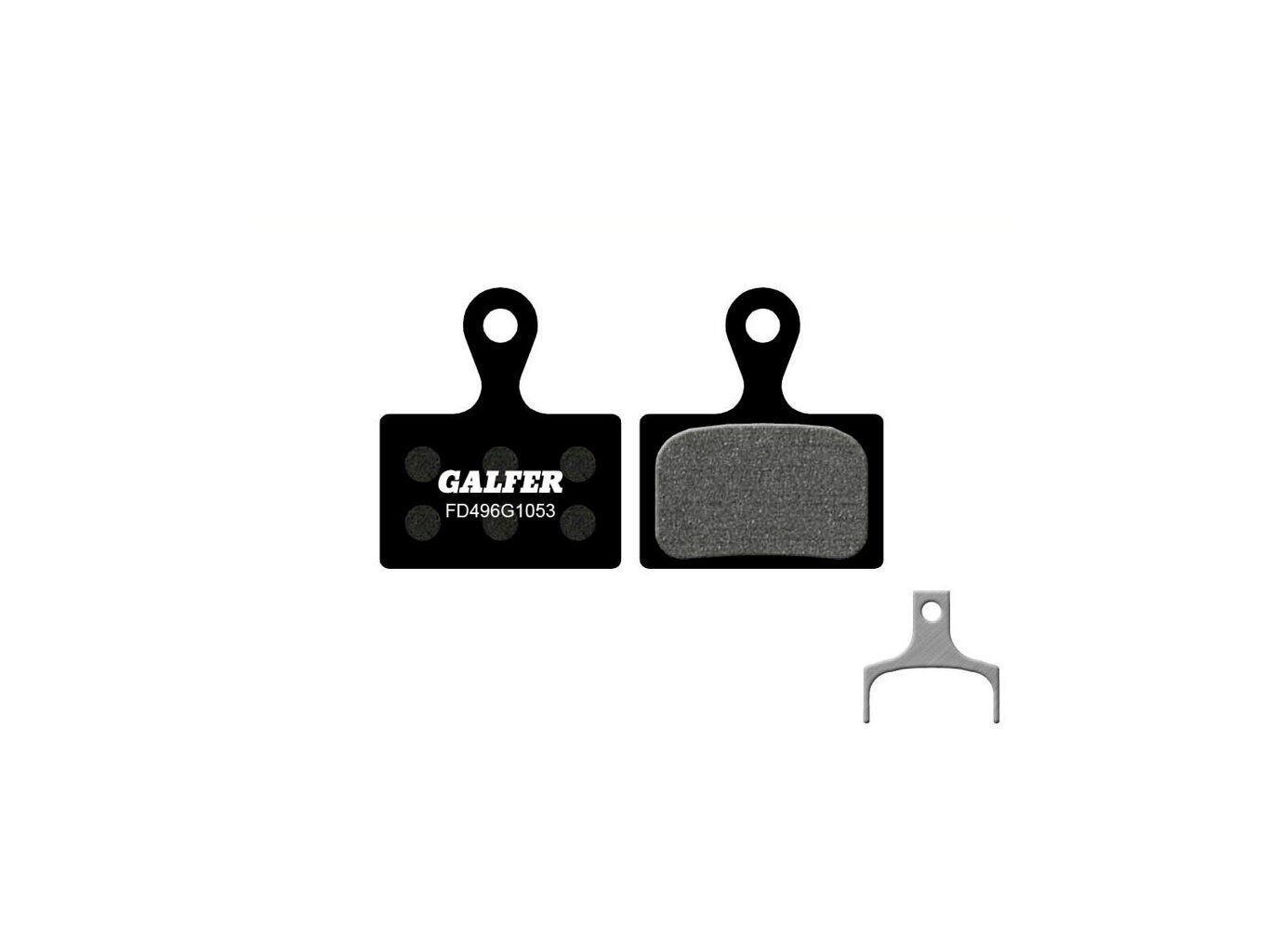 Brzdové destičky Galfer FD496 – Shimano