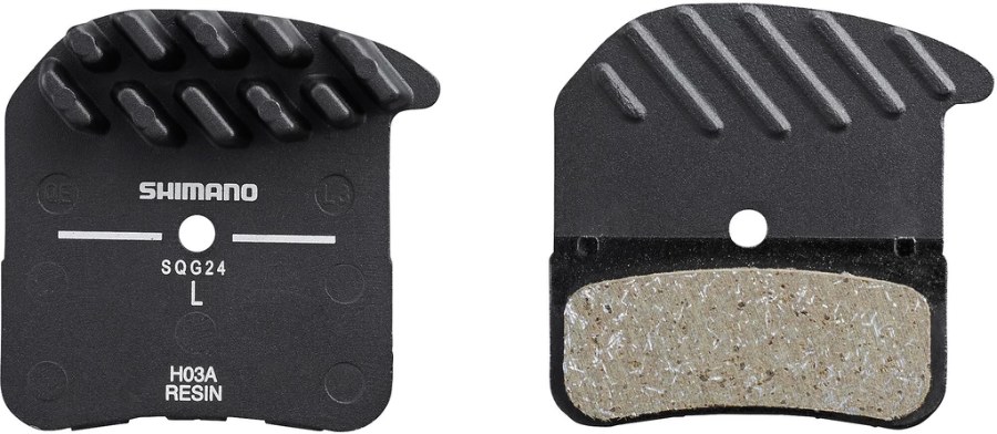 Brzdové destičky SHIMANO H03A-RF