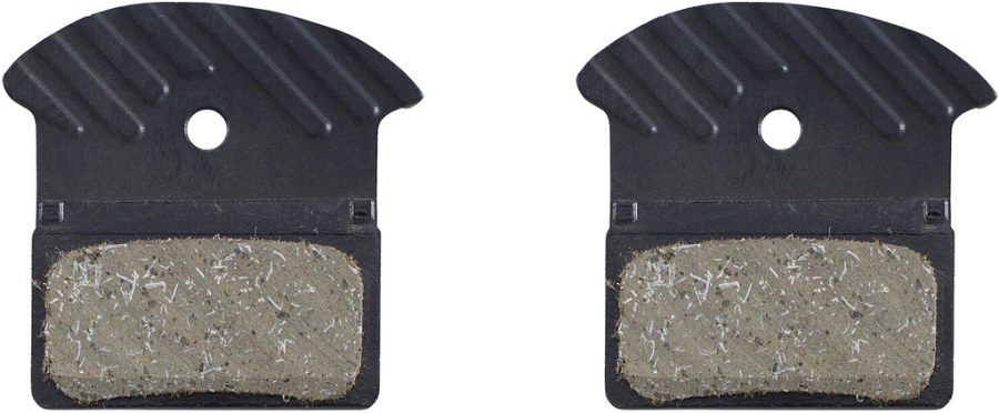 Brzdové destičky SHIMANO J05A-RF