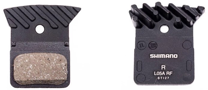 Brzdové destičky SHIMANO L05A-RF