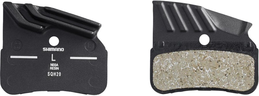 Brzdové destičky SHIMANO N03A-RF