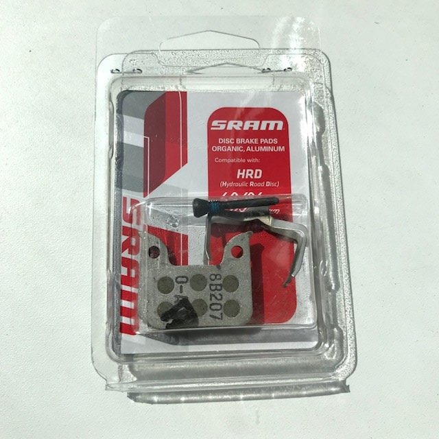 Brzdové destičky SRAM HRD, Level Ultimate, TLM (Quiet/Light)
