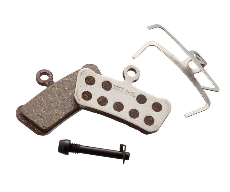 Brzdové destičky SRAM Trail, Guide, G2, Level 4 Piston (Quiet/Light)
