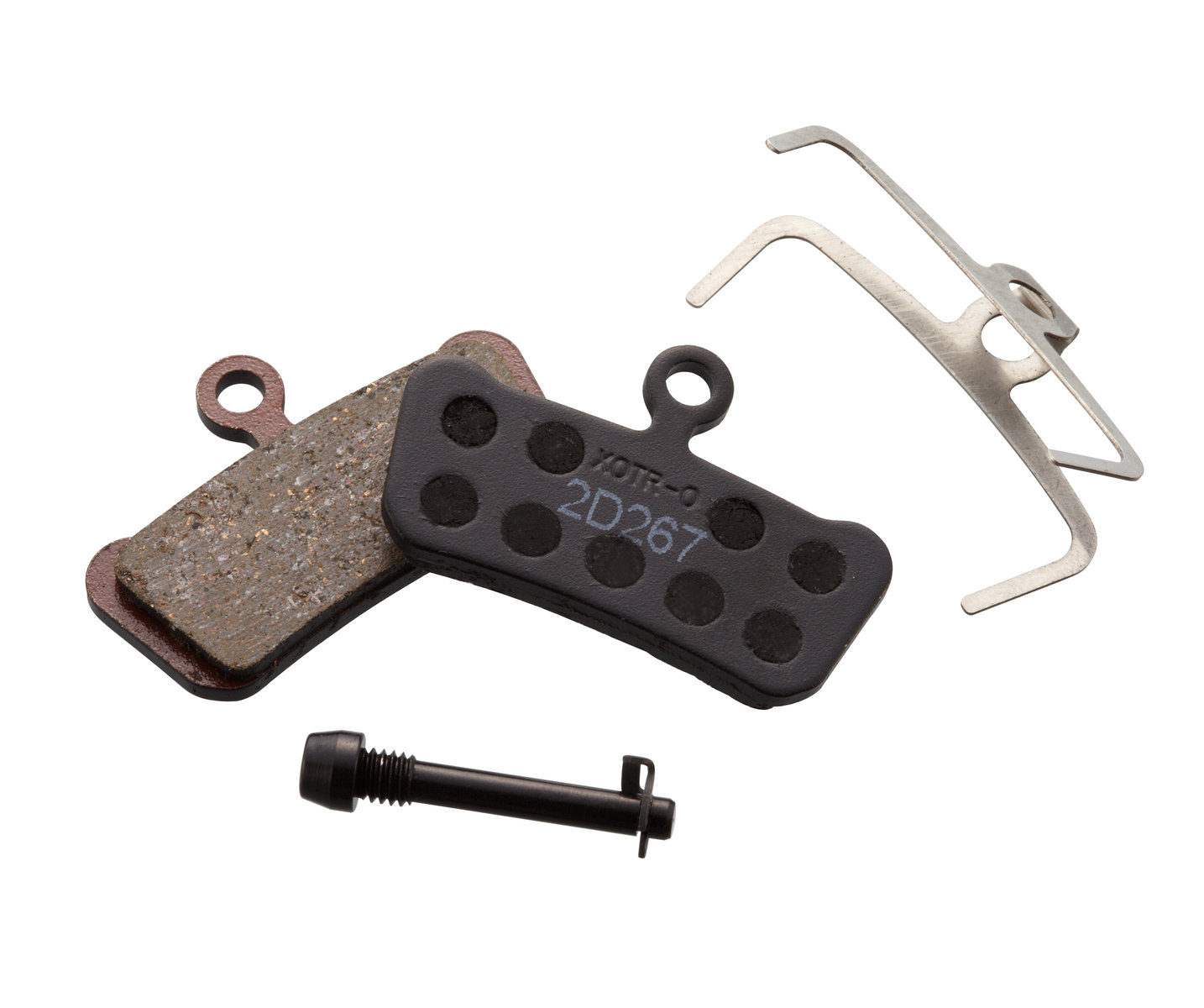 Brzdové destičky SRAM Trail, Guide, G2, Level 4 Piston (Quiet), 1 pár