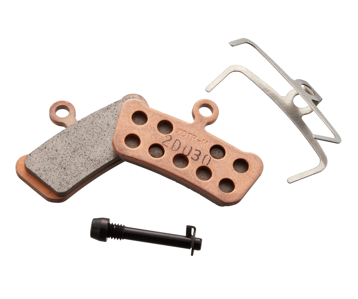 Brzdové destičky SRAM Trail, Guide, G2, Level 4 Piston (Powerful), 1 pár