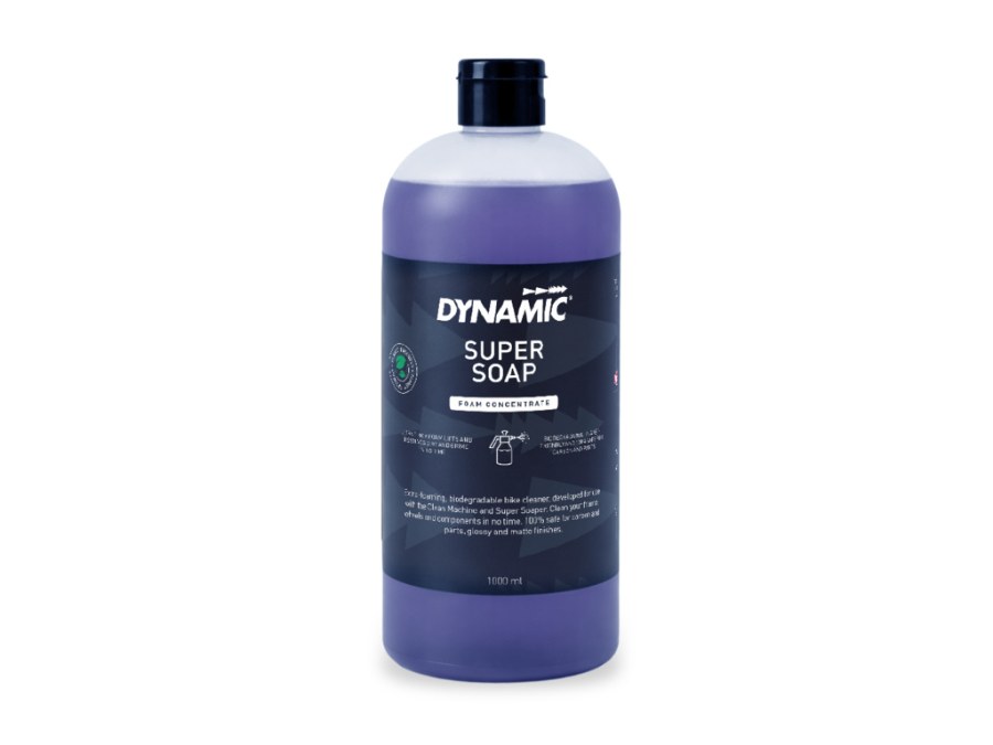 Čistič DYNAMIC Super Soap Koncentrát