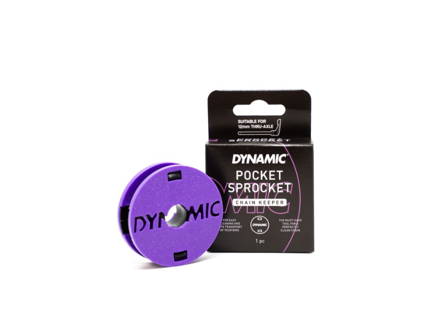 Držák řetězu DYNAMIC Pocket Sprocket