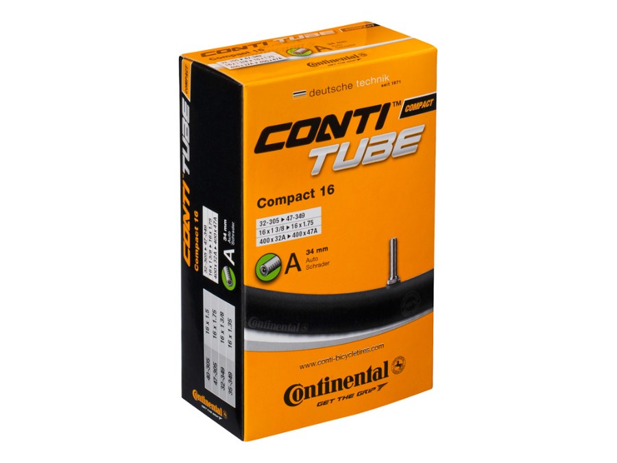 Duše CONTINENTAL Compact 16 Wide