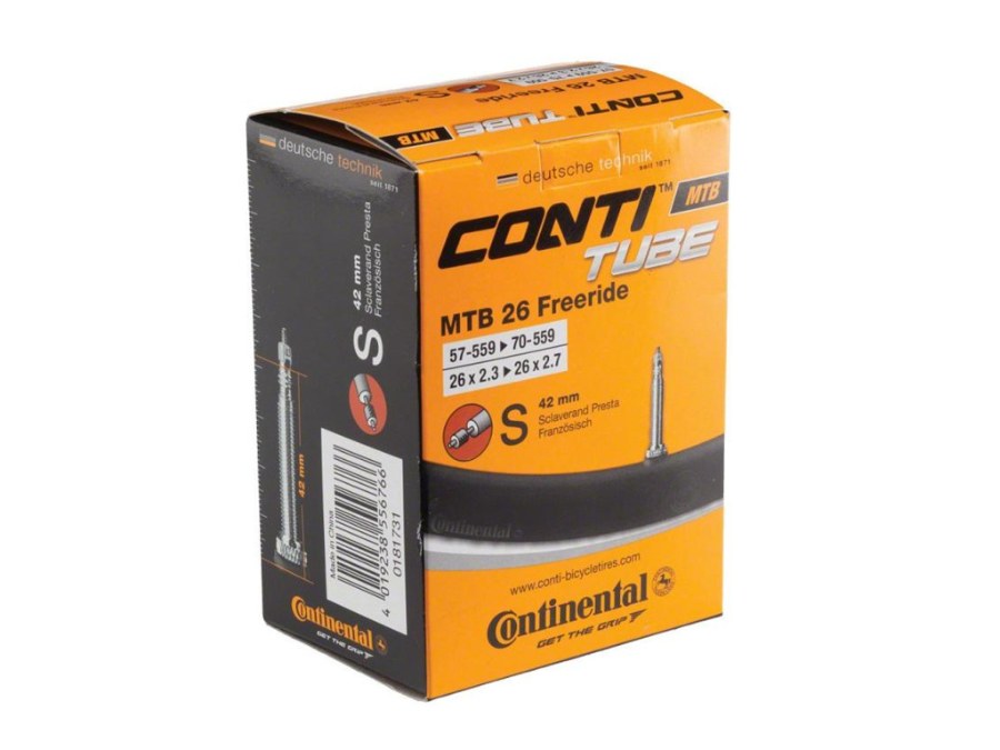 Duše CONTINENTAL MTB Freeride 26