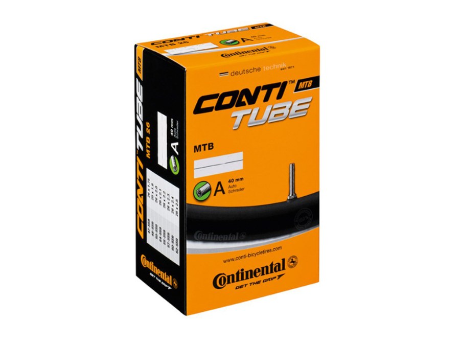 Duše CONTINENTAL MTB Light 27.5+ - galuskový 42mm