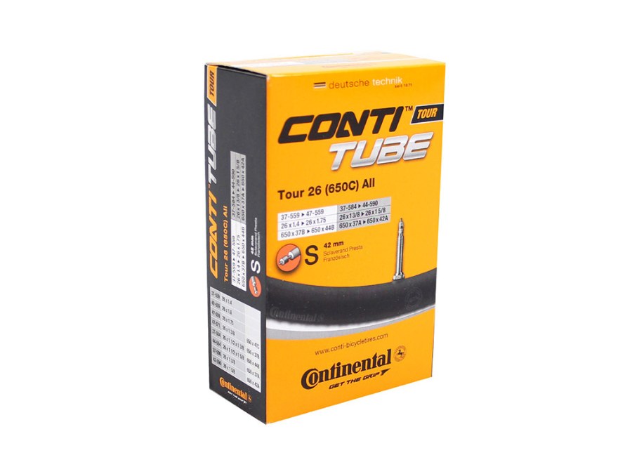 Duše CONTINENTAL Tour 26