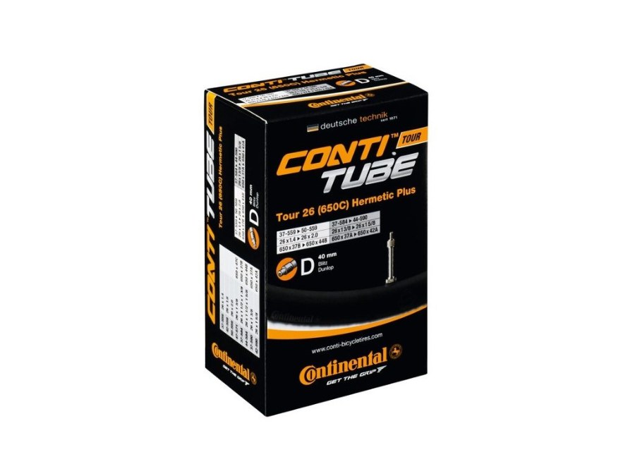 Duše CONTINENTAL Tour Hermetic Plus 26