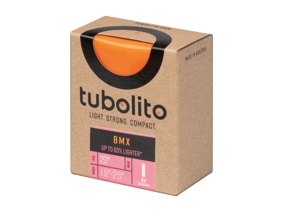 Duše TUBOLITO BMX 20 1-1/8-1-3/8-AV