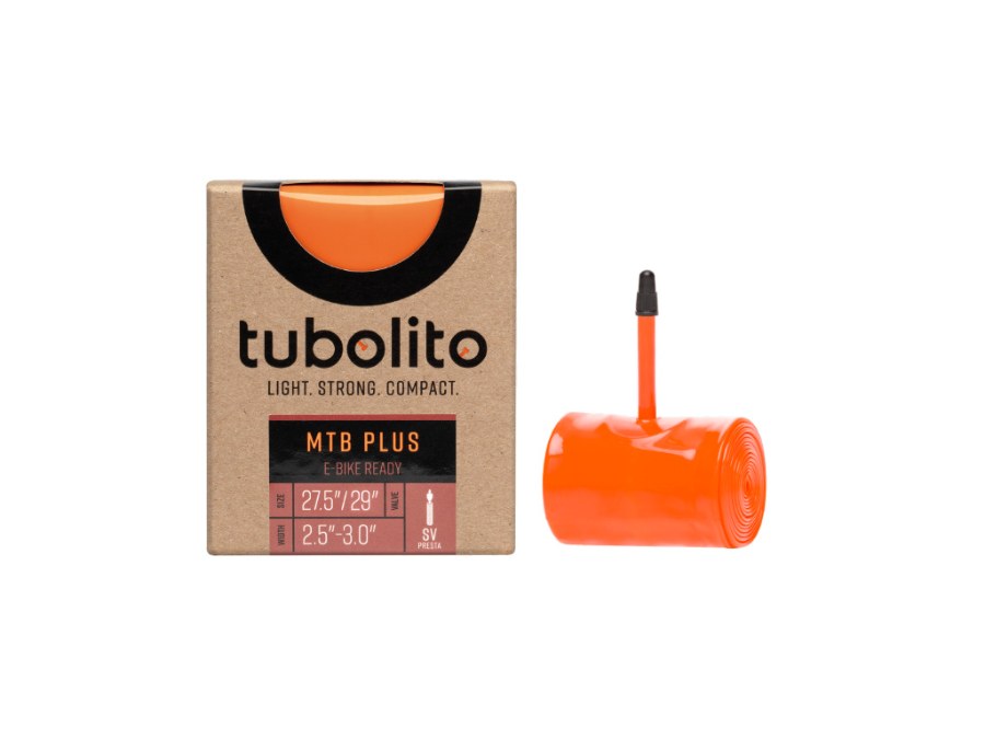 Duše TUBOLITO MTB Plus 27.5/29x2.5-3.0 SV42