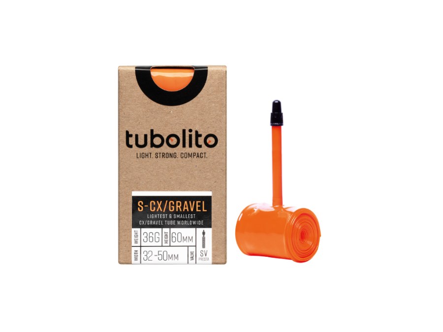 Duše TUBOLITO S-Tubo CX/Gravel 700x32/50C