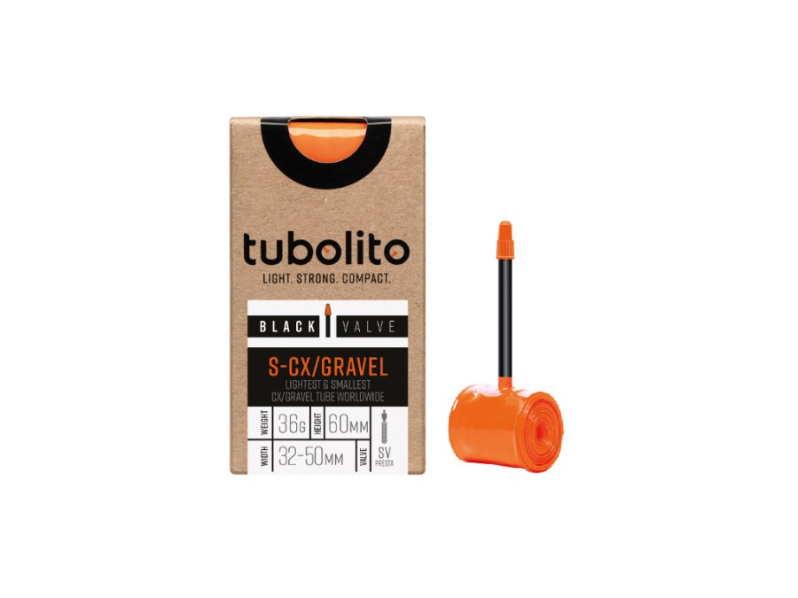 Duše TUBOLITO S-Tubo CX/Gravel 700x32/50C