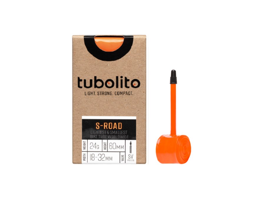 Duše TUBOLITO S-Tubo Road 700x18/32C