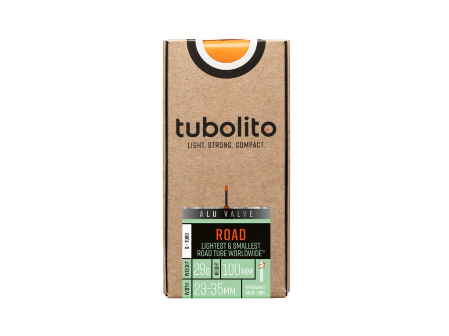 Duše TUBOLITO S-Tubo Road 700x23/35C – SV 100mm Alu