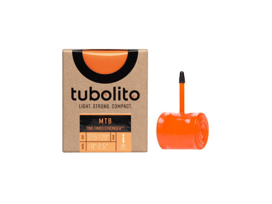 Duše TUBOLITO Tubo MTB 27.5/29x1.8-2.5 SV42