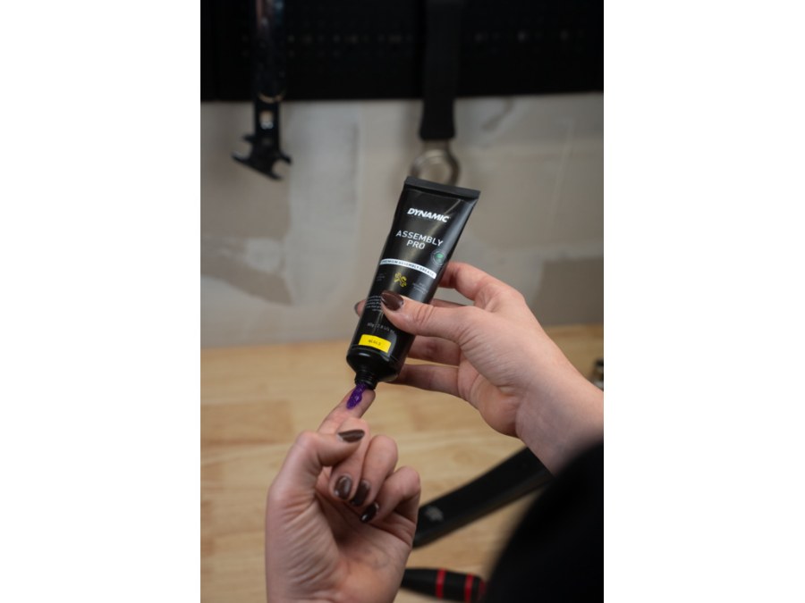 DYNAMIC Service Grease Set