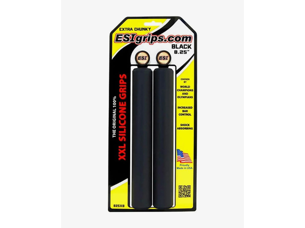 Gripy ESI Extra Chunky XXL Black