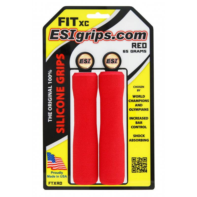 Gripy ESI FIT XC