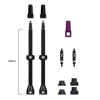 Bezdušové ventilky DYNAMIC Barkeeper Tubeless Valves