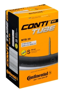 Duše CONTINENTAL MTB 29 - galuskový 60 mm