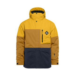 Bunda HORSEFEATHERS Ranger Yellow/Amber gold