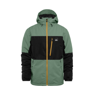Bunda HORSEFEATHERS Recon Iceberg green/Black
