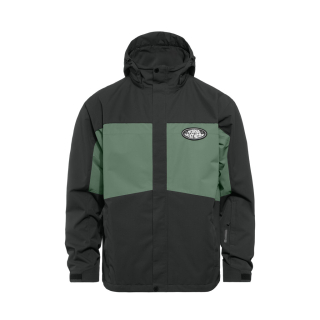 Bunda HORSEFEATHERS Morris Phantom/Iceberg Green