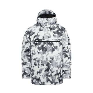 Bunda HORSEFEATHERS Donnie Arctic Camo